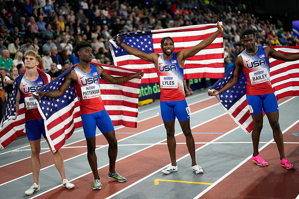 World Athletics Indoor Championships