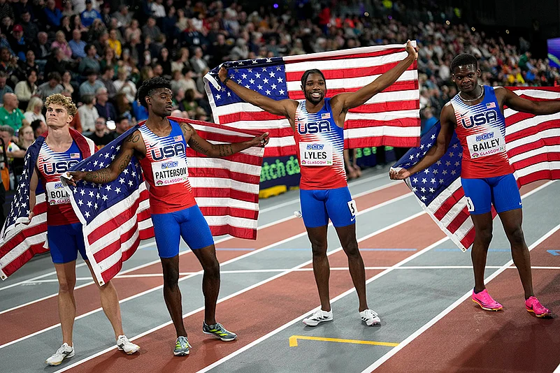 World Athletics Indoor Championships