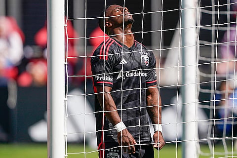 MLS Soccer: Inter Miami vs DC United