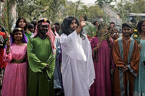 Palm Sunday