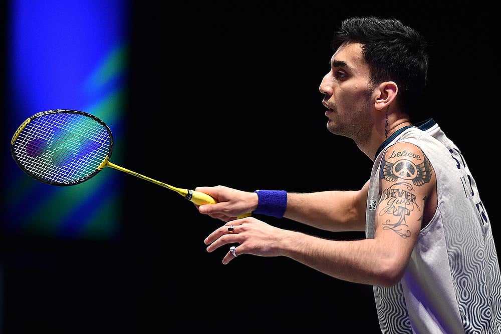 All England Open Badminton Championships