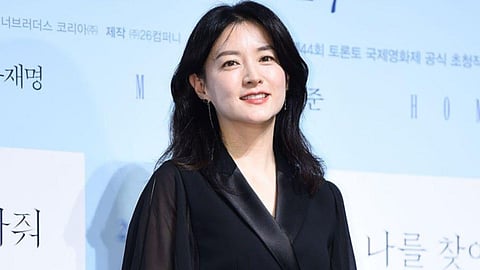 Lee Young-ae 