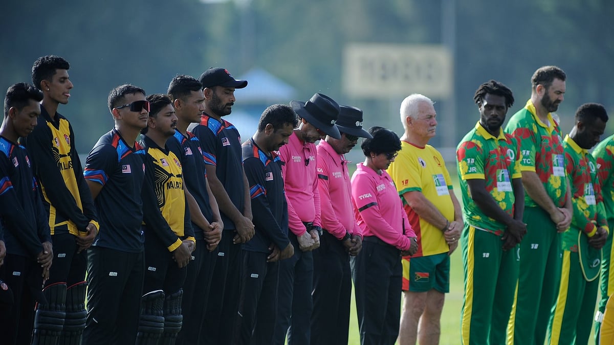 (Photo: X|MalaysiaCricket) 