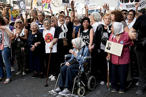 Argentina Coup Anniversary