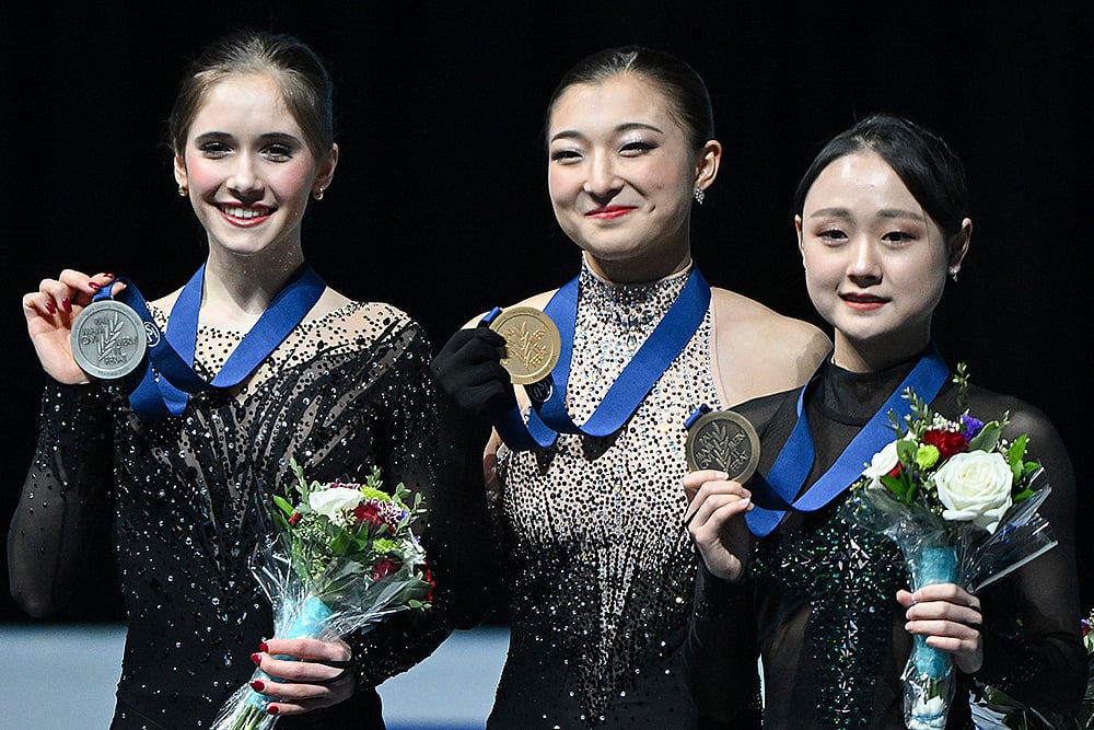 Canada Figure Skating World Championships