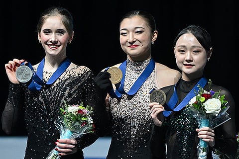 Canada Figure Skating World Championships