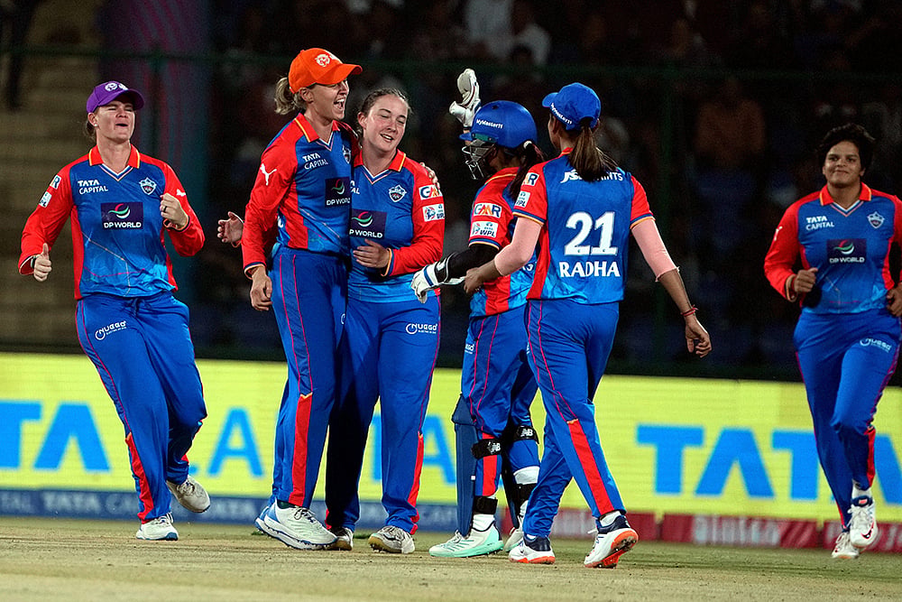 WPL 2024: DC vs RCB
