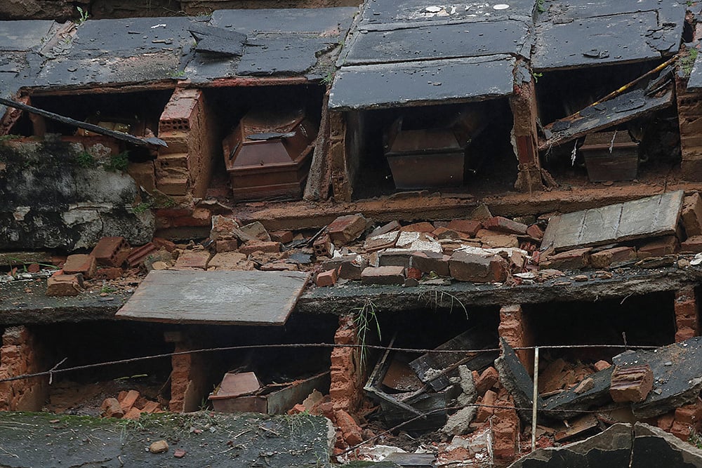 Brazil Deadly Rains
