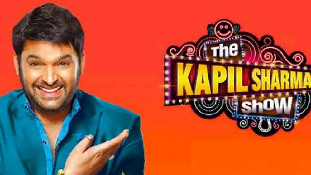 Twitter : The Kapil Sharma Show poster