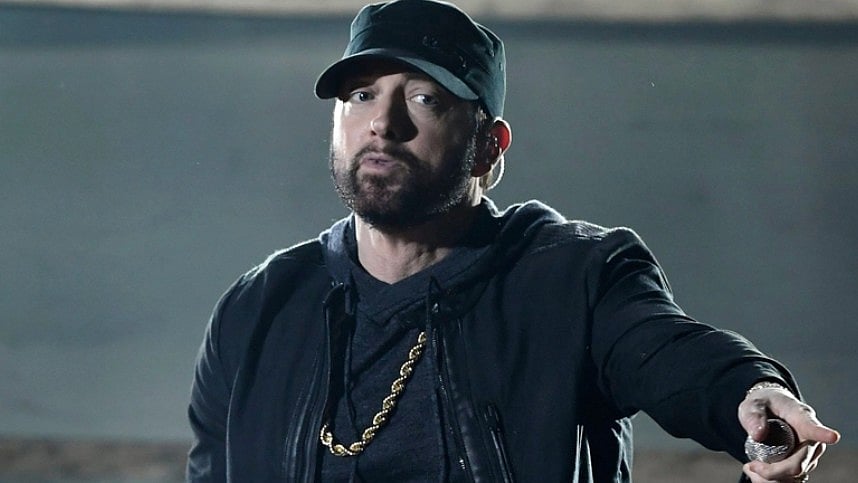 Variety : Eminem