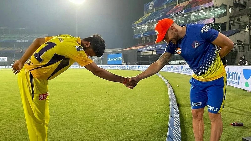 X/Chennai Super Kings