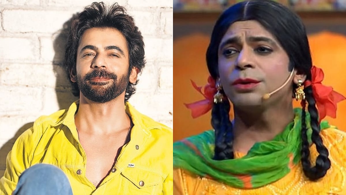 Instagram : Sunil Grover opens up on playing women
