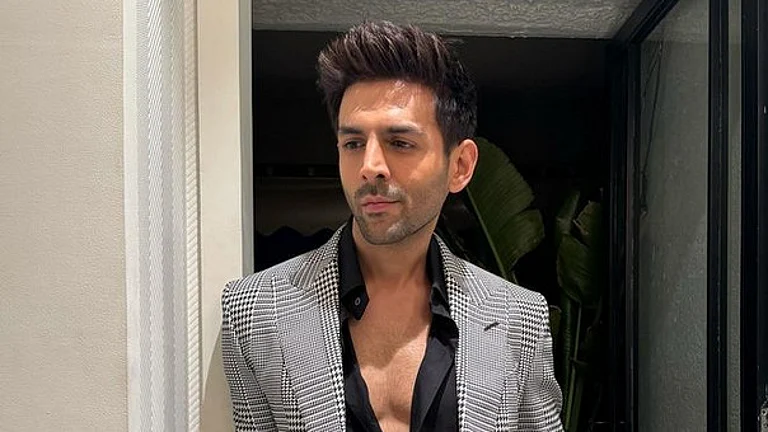 Kartik Aaryan denies involvement in the US event organised by Pakistani restaurant - Instagram