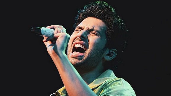 Instagram : Armaan Malik