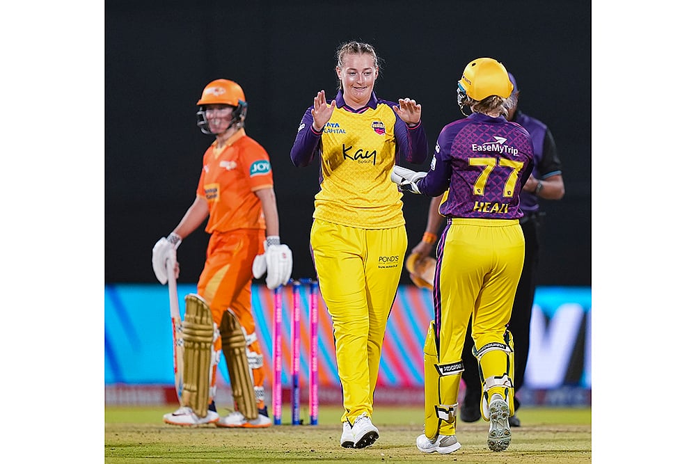 WPL 2024: Gujarat Giants vs UP Warriorz