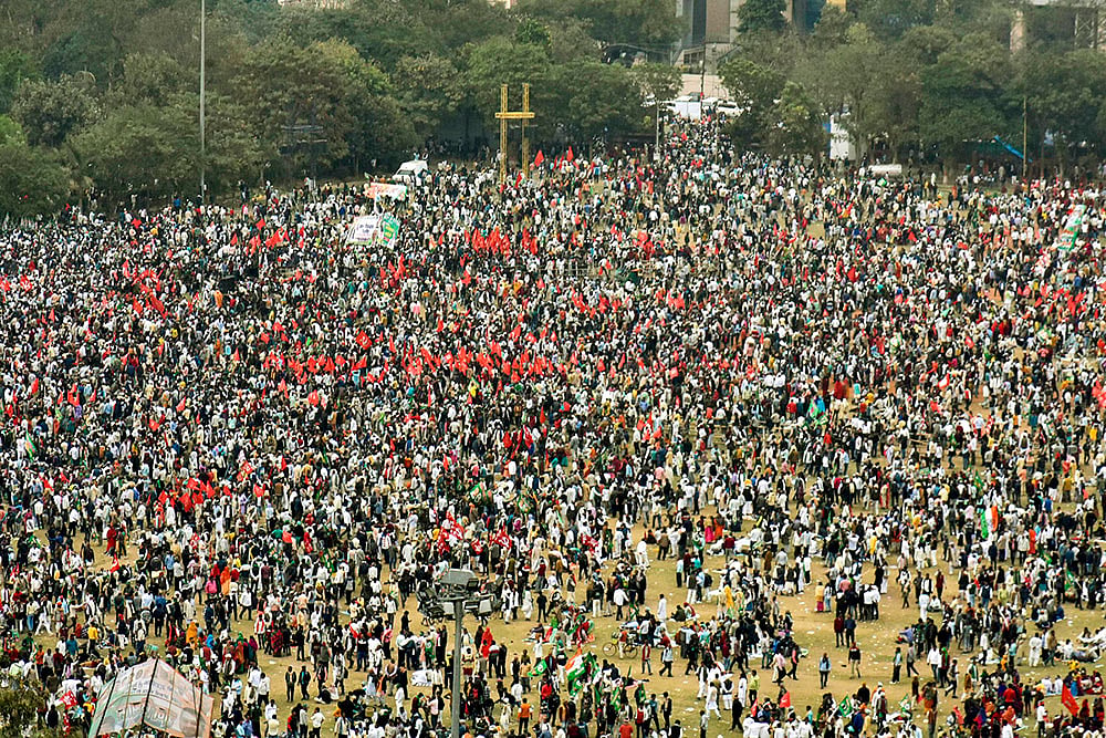 Jan Vishwas Rally