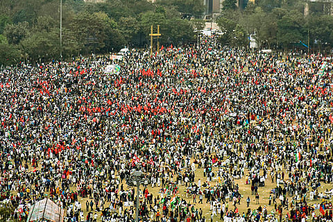 Jan Vishwas Rally