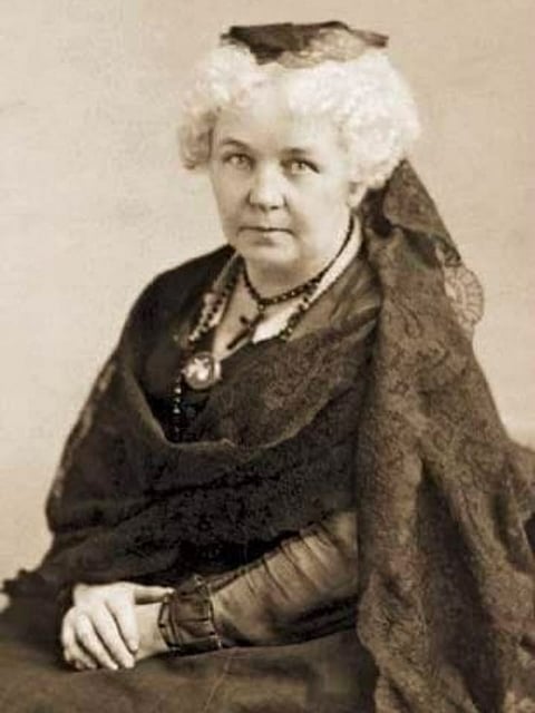 Elizabeth Cady Stanton