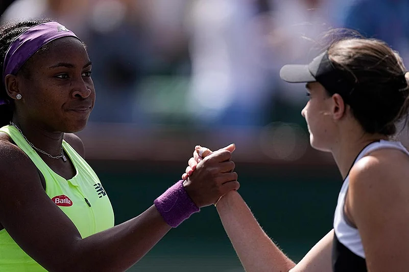 BNP Paribas Open Tennis Tournament