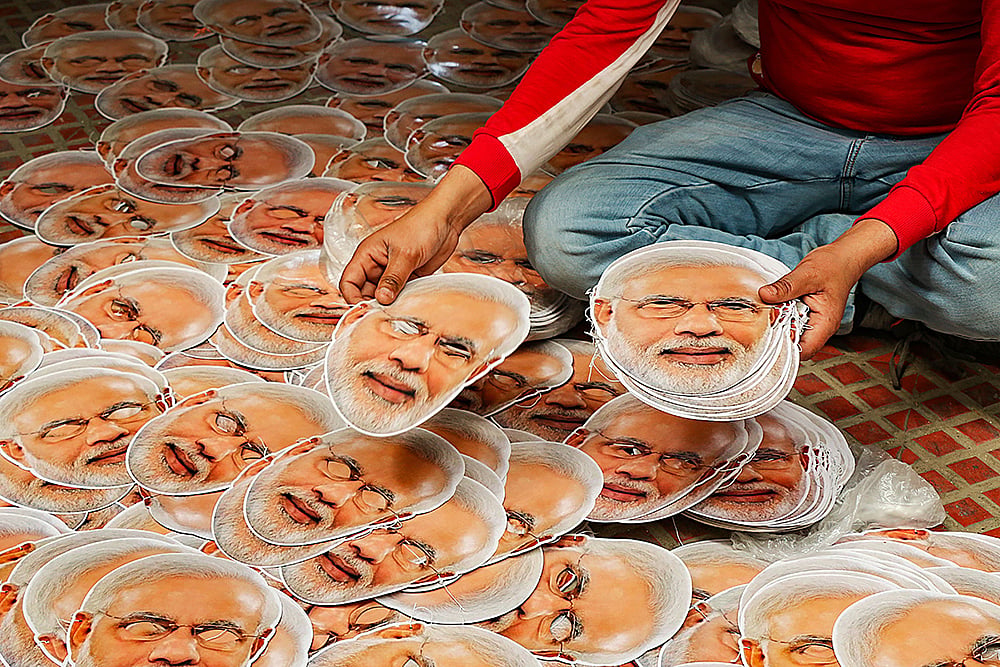 Preparation for Lok Sabha polls