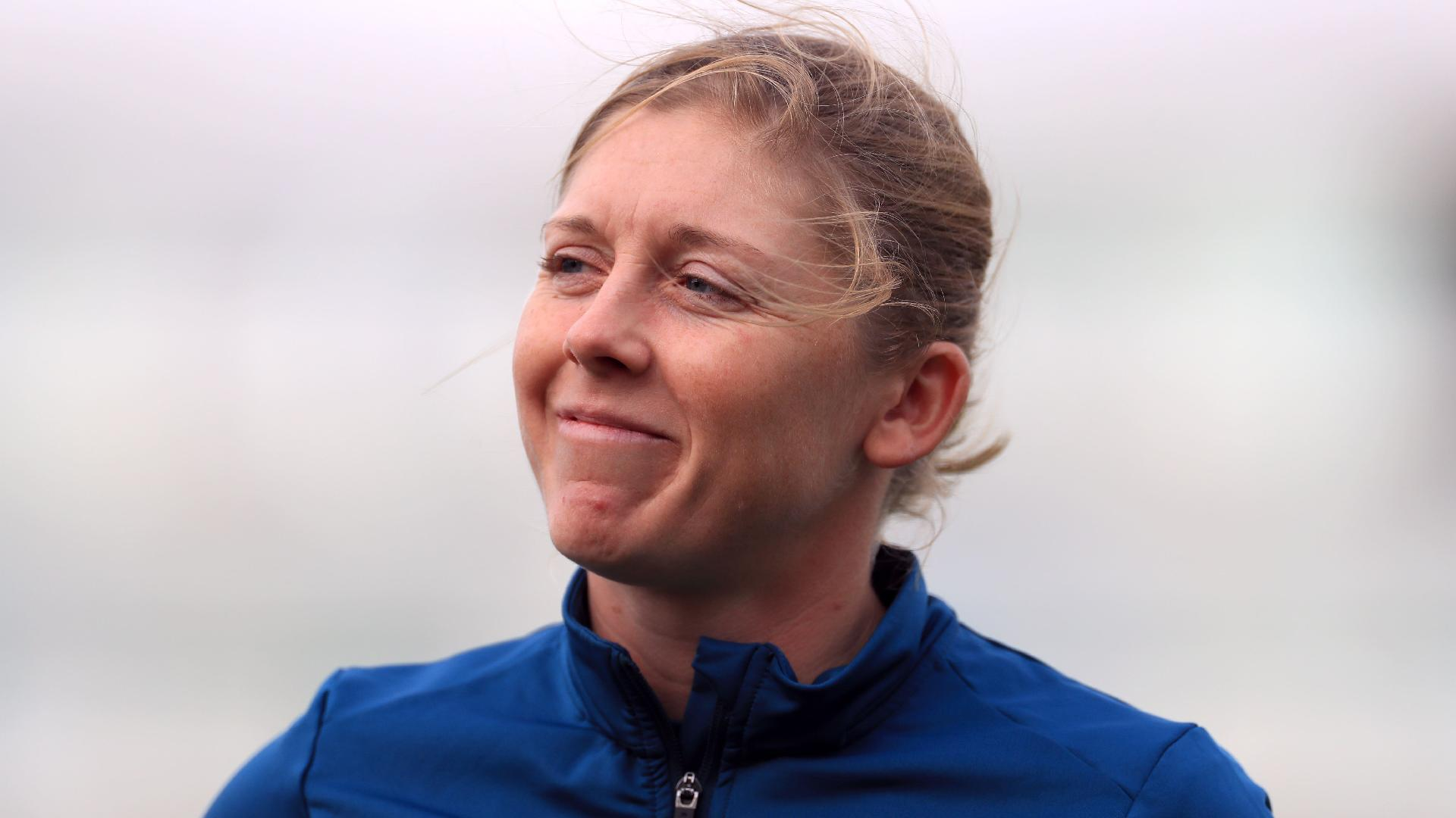Bradley Collyer/PA : Heather Knight has been England captain since June 2016.