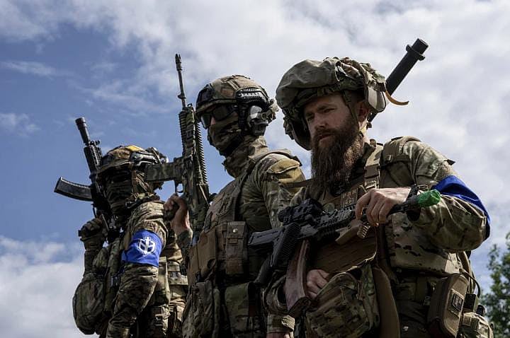 AP : Russian Defense Ministry says that Moscow's military and security forces killed 234 fighters