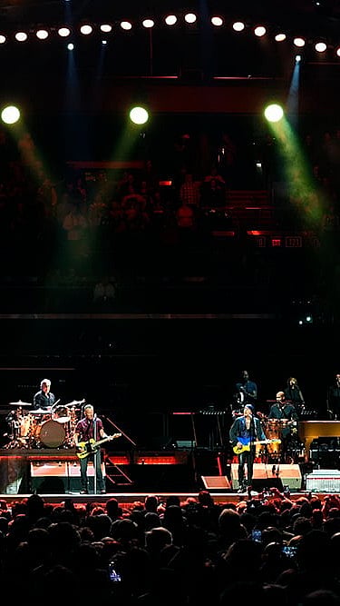 Bruce Springsteen Tour