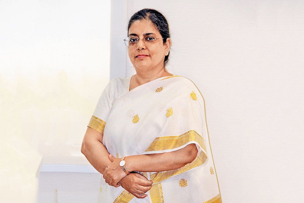 Ravneet Kaur, Chairperson, Competition Commission of India