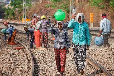 Karnataka Water Crisis
