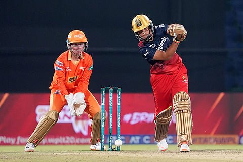 WPL 2024: GG vs RCB