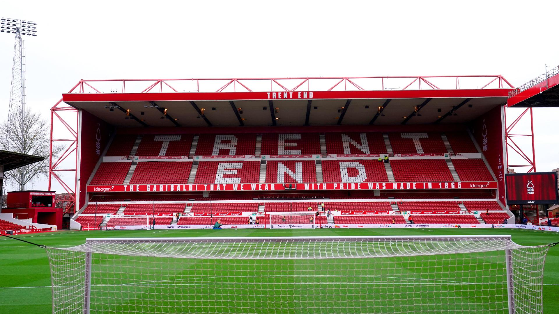 After the penalty, Nottingham Forest are in 18th position with nine games to play. - Bradley Collyer/PA