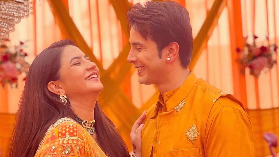 Instagram : Meera Deosthale and Zaan Khan in 'Kuch Reet Jagat KI Aisi Hai'