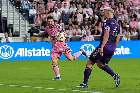 MLS: Inter Miami vs Orlando City