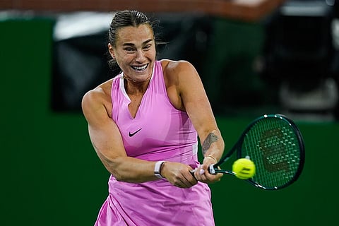 BNP Paribas Open Tennis Tournament