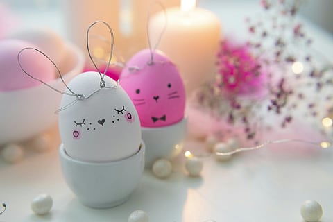 Easter Eggs