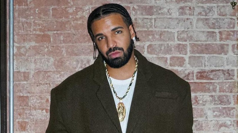 Instagram : Drake