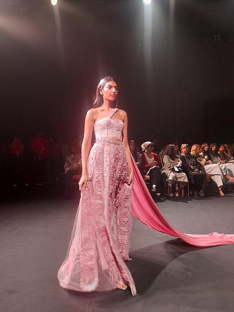 Lakme Fashion Week