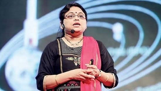 Dr. Ritu Karidhal Srivastav