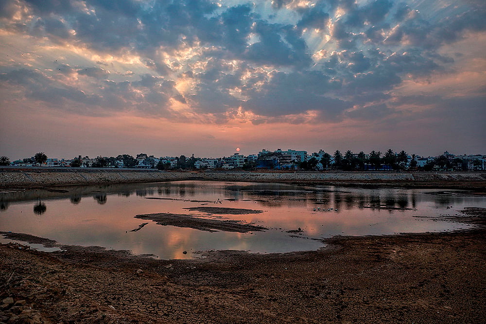Karnataka water crisis