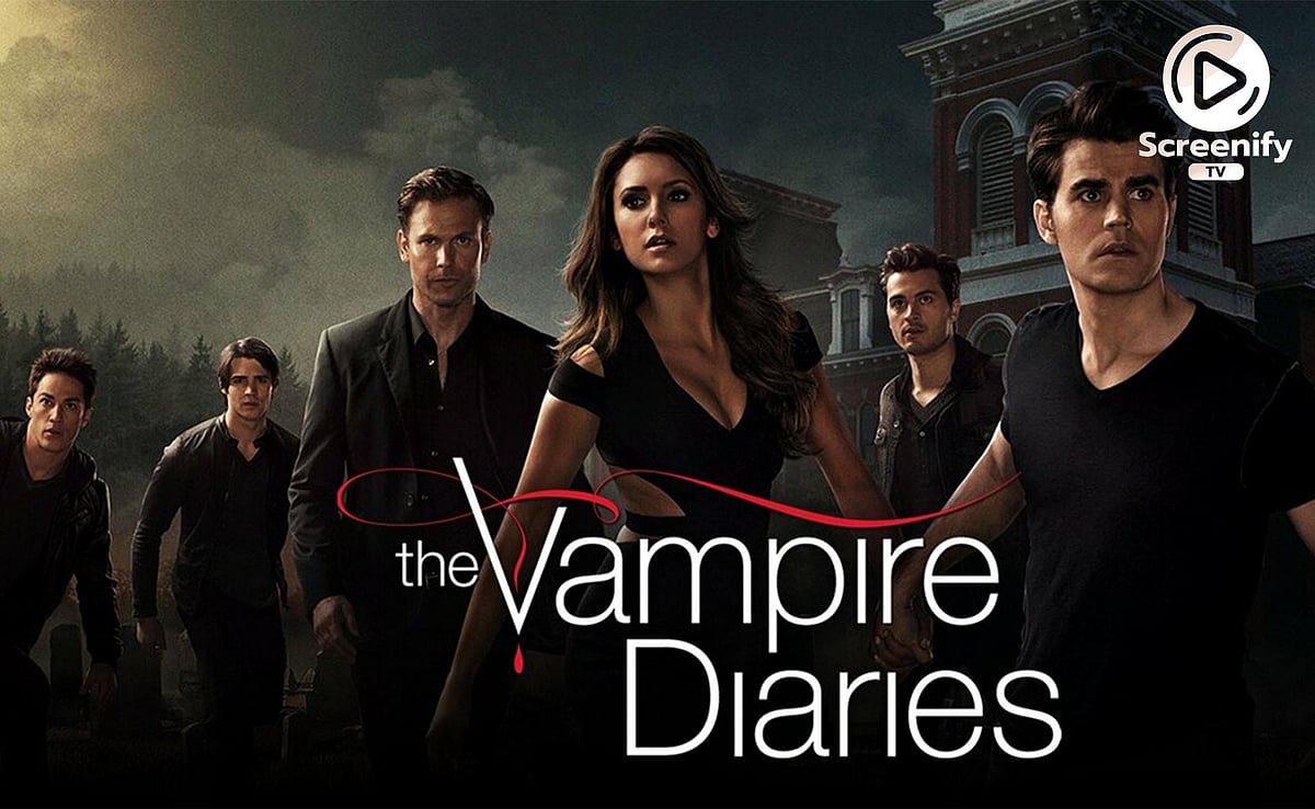 The Vampire Diaries