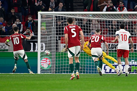 Hungary vs Turkey