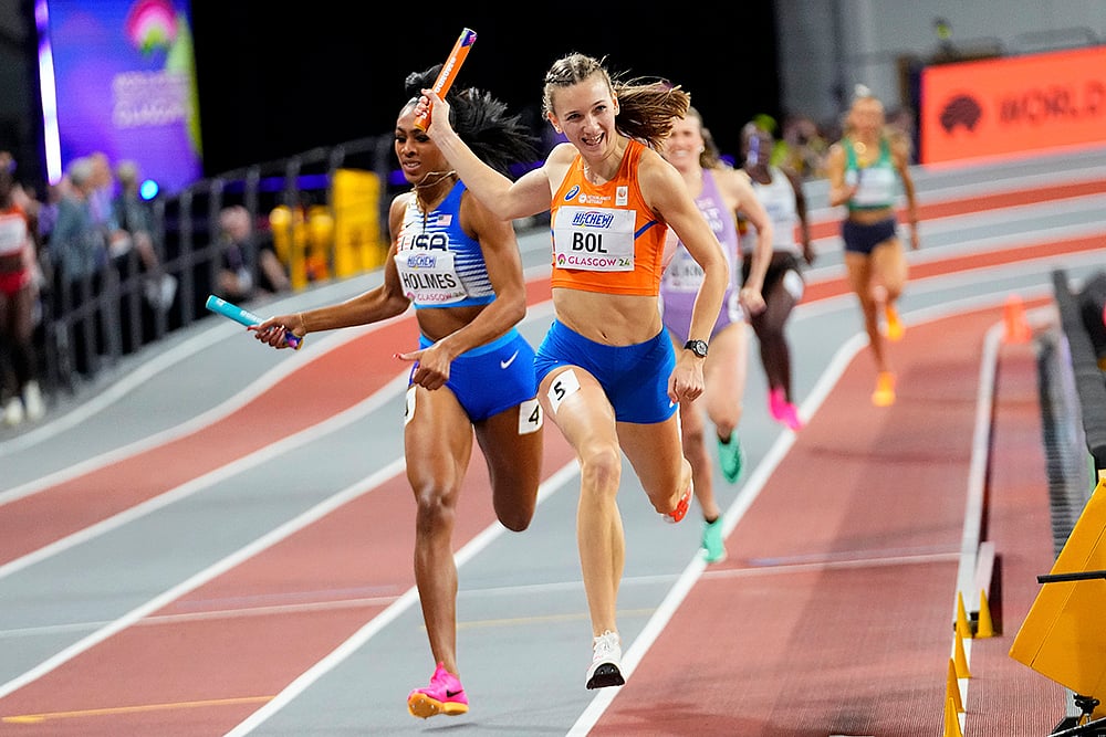 World Athletics Indoor Championships