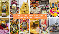 India’s Famous Jyotirlingas To Attain Spirituality On Mahashivratri India’s Famous Jyotirlingas To Attain Spirituality On Mahashivratri
