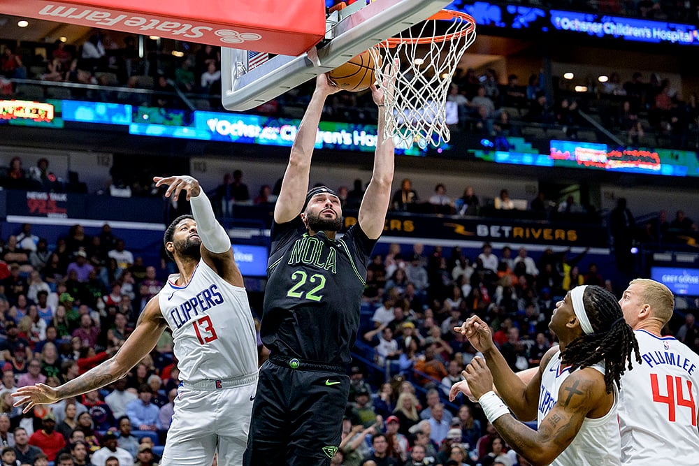 NBA 2023-24: New Orleans Pelicans vs Los Angeles Clippers
