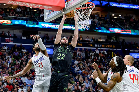 NBA 2023-24: New Orleans Pelicans vs Los Angeles Clippers