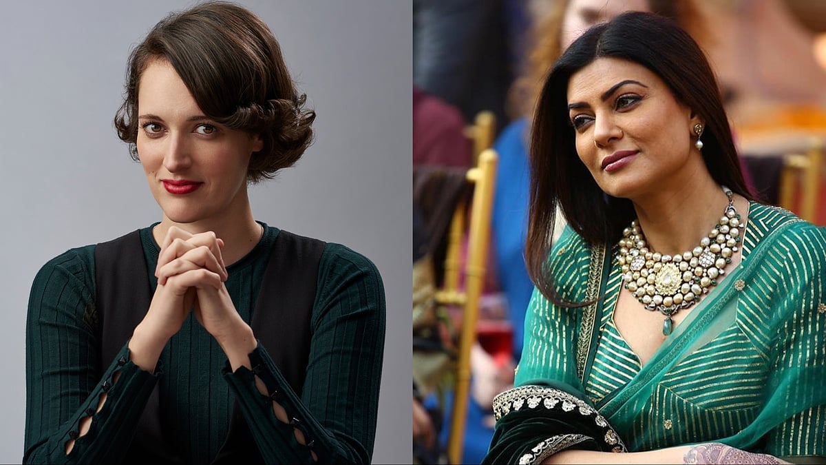 IMDb : 'Fleabag', 'Aarya'
