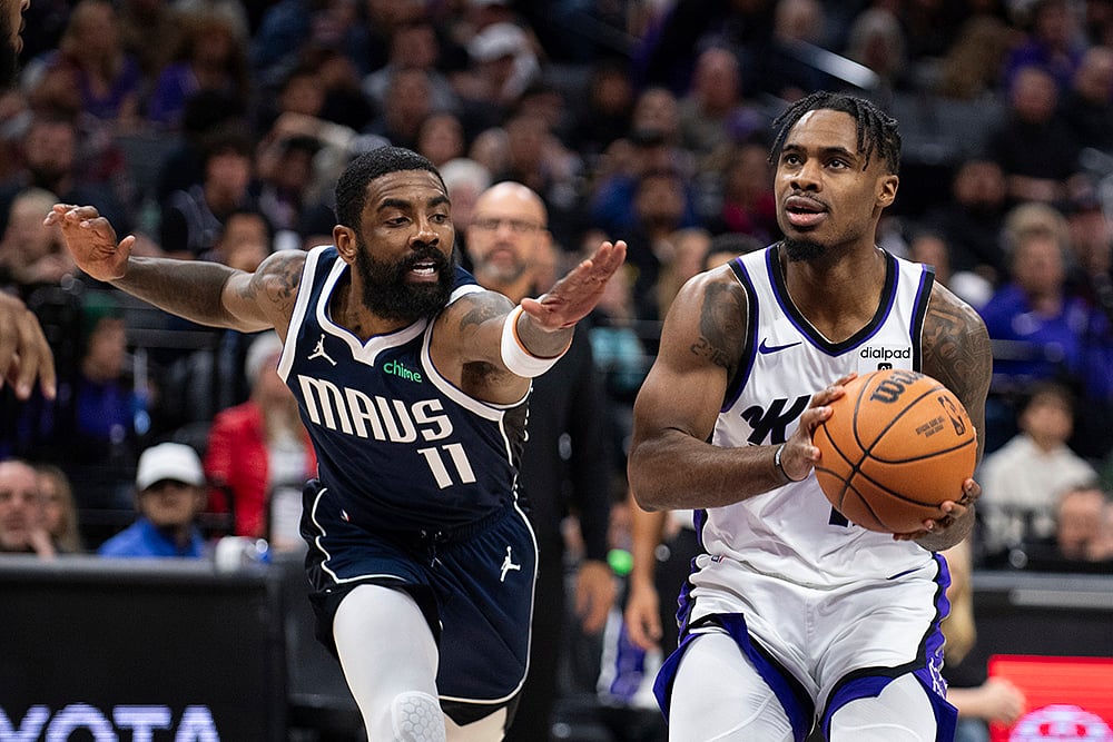 NBA 2023-24: Dallas Mavericks vs Sacramento Kings