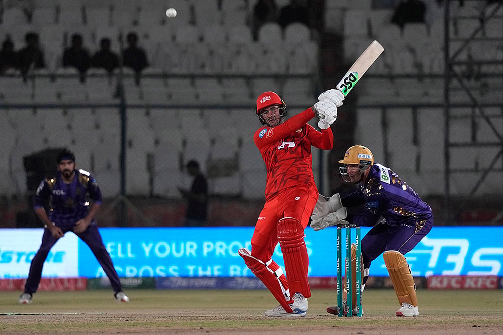 PSL 2024: Islamabad United vs Quetta Gladiators