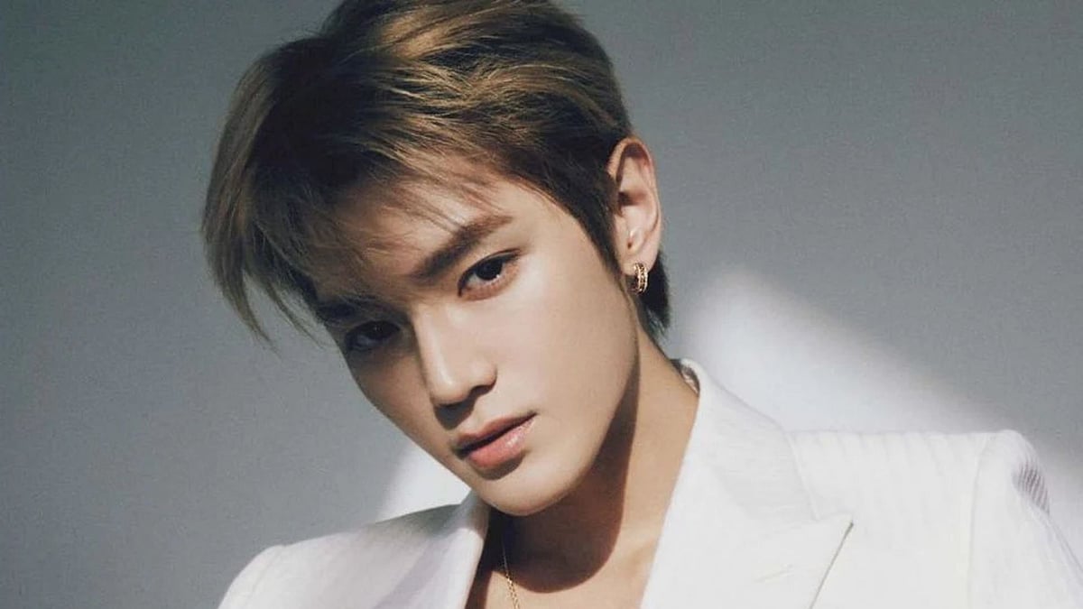 NCT's Taeyong - Instagram