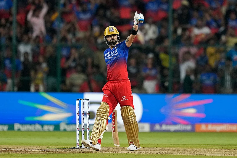 IPL 2024: RCB vs KKR